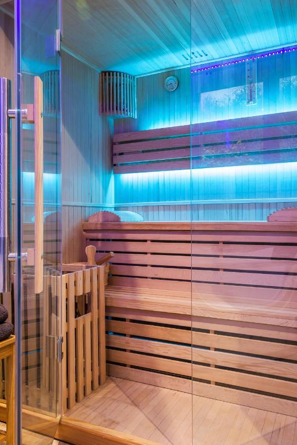 Escapade En Bord De Mer Avec Sauna Et Spa Prives Binic Exterior photo